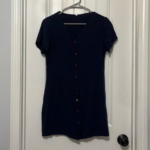 SHEIN button down dress